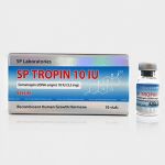 Гормон Роста SPTropin (100 ед) 10 флаконов
