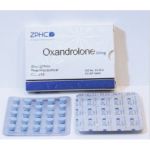 Оксандролон ZPHC 50 таблеток (1 таб 20 мг)