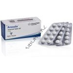 Анастрозол Alpha Pharma Anazole 30 таблеток (1 таб 1мг )