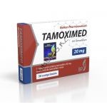 Тамоксифен Balkan 100 таблеток (1 таб 20 мг)