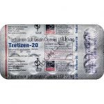 Роаккутан Средство от угрей TRETIZEN-20 10 таблеток 20 мг