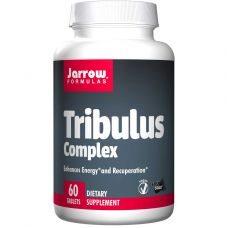 Jarrow Formulas, Комплекс Tribulus, 60 таблеток