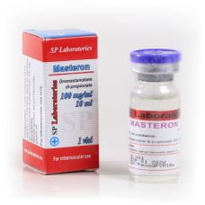 Mastebolin (Мастерон) Alpha Pharma 10 ампул по 1мл (1амп 100 мг) 