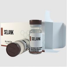 Пептид Selank Nanox (1 мг/флакон)