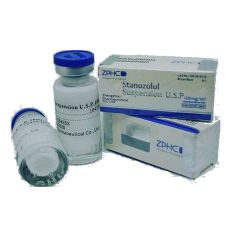 Винстрол ZPHC (Stanozolol Suspension)  балон 10 мл (50 мг/1 мл)