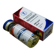 Testoged E EPF тестостерон энантат (250 мг/ml 10ml Молдова)