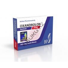 Оксандролон Балканфарма (Balkanpharma oxandrolon 10mg 100tab)