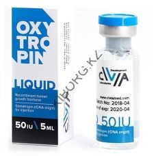 Жидкий гормон роста Oxytropin liquid 2 флакона по 50 ед (100 ед)
