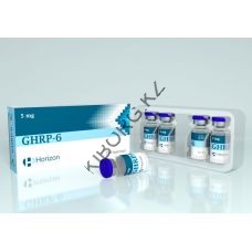 Пептид  GHRP 6 Horizon (1 флакон 5 мг)
