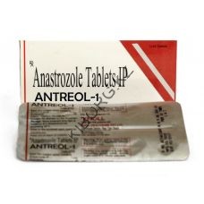 Анастрозол Knoll Antreol-1 (1таб 1 мг) 10 таблеток