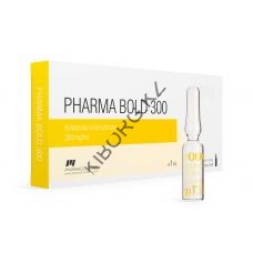 Болденон PharmaCom 10 ампул по 1 мл (1 мл 300 мг)