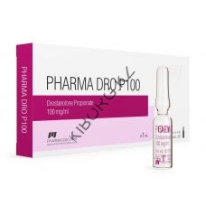 Мастерон Pharmacom 10 ампул по 1мл (1амп 250 мг)