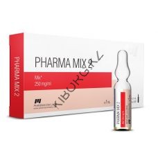 PharmaMix 2 PharmaCom 10 ампул по 1 мл (1 мл 250 мг)