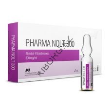 PharmaNolt 300 PharmaCom 10 ампул по 1 мл (1 мл 300 мг)