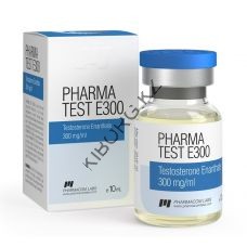 Тестостерон энантат PharmaCom флакон 10 мл (1 мл 300 мг)