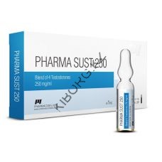 Сустанон PharmaCom 10 ампул по 1мл (1 мл 250 мг)