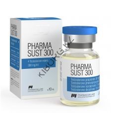 Сустанон PharmaCom флакон 10 мл (1 мл 300 мг)