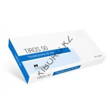 Трийодтиронин PharmaCom 100 таблеток (1таб 50 мкг)