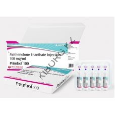 Примоболан Shree Venkatesh 5 ампул по 1мл (1 мл 100 мг)
