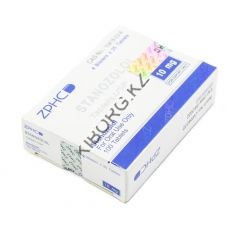 Станозолол (Stanozolol) ZPHC 100 таблеток (1таб 10 мг)