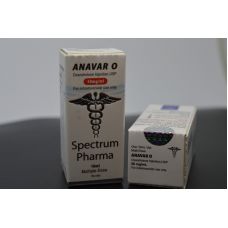 Оксандролон инъекционный Spectrum Pharma 1 балон 10 мл (50 мгмл)