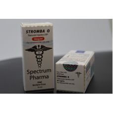 Винстрол (масло) Spectrum Pharma флакон 10 мл (50 мг/1 мл)