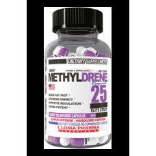 Жиросжигатель Methyldrene 25 Elite  (100 капсул) ЭКА