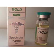 Болденон (BOLD) Spectrum Pharma балон 10 мл (250 мг/1 мл)
