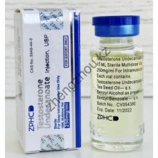 Тестостерон ундеканоат ZPHC флакон (1мл/ 250 мг)