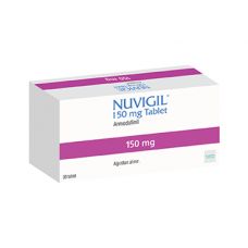 Армодафинил Nuvigil Teva 30 таблеток (1 таб/ 150 мг)
