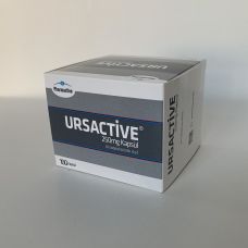 Урсосан Ursactive Pharmactive 250мг/1 капсула (100 капсул)
