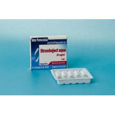 Strombaject aqua (Balkan Pharmaceuticals stanozolol 50 mg 10 ампул)