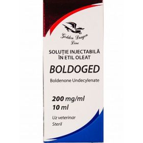 Boldoged EPF Болденон (200 мг/ml 10ml Молдова)