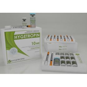 Хайгетропин Hygetropin 100 единиц, Hygene