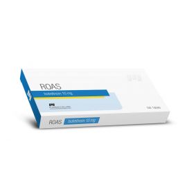 Роаккутан Средство от угрей ROAS (PharmaCom) 100 таблеток 10 мг