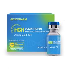 GenoPharm Гормон роста (100 единиц)