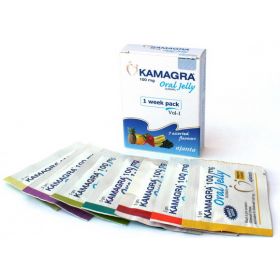 КАМАГРА ГЕЛЬ (Kamagra -100 Oral Jelly)