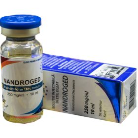 Nandroged EPF Дека (250 мг/ml 10ml Молдова)