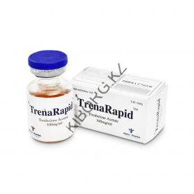 Тренболон ацетат (TrenaRapid) Alpha Pharma балон 10 мл (100 мг/1 мл)