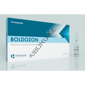 Болденон Horizon Boldozon 10 ампул (250мг/1мл)