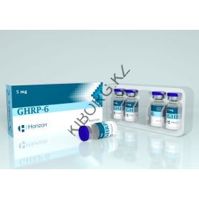 Пептид  GHRP 6 Horizon (1 флакон 5 мг)