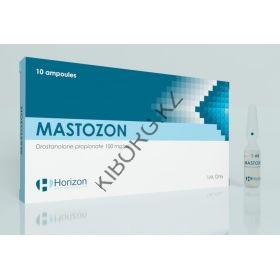 Мастерон Horizon Mastozon 10 ампул (100мг/1мл)