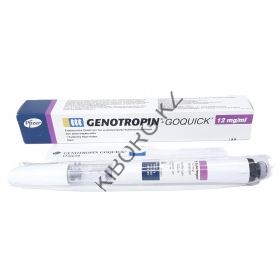 Гормон роста Genotropin Pfizer (Генотропин) 12 мг
