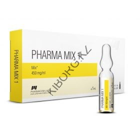 PharmaMix 1 PharmaCom 10 ампул по 1 мл (1 мл 450 мг)