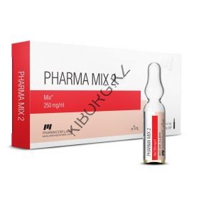 PharmaMix 2 PharmaCom 10 ампул по 1 мл (1 мл 250 мг)