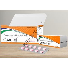 Оксандролон Shree Venkatesh 50 таблеток (1 таб 10 мг)