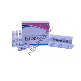Тестостерон ципионат Shree Venkatesh 5 ампул по 1 мл (1 мл 250 мг)