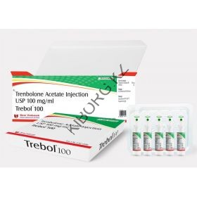 Тренболон ацетат Shree Venkatesh 5 ампул по 1мл (1 мл 100 мг)