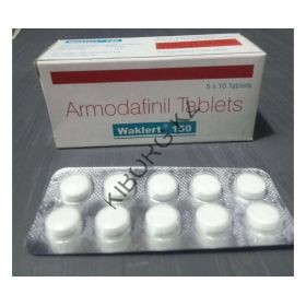 Армодафинил Waklert 10 таблеток (1 таб 150 мг)