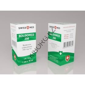 Болденон Swiss Med флакон 10 мл (1 мл 250 мг)